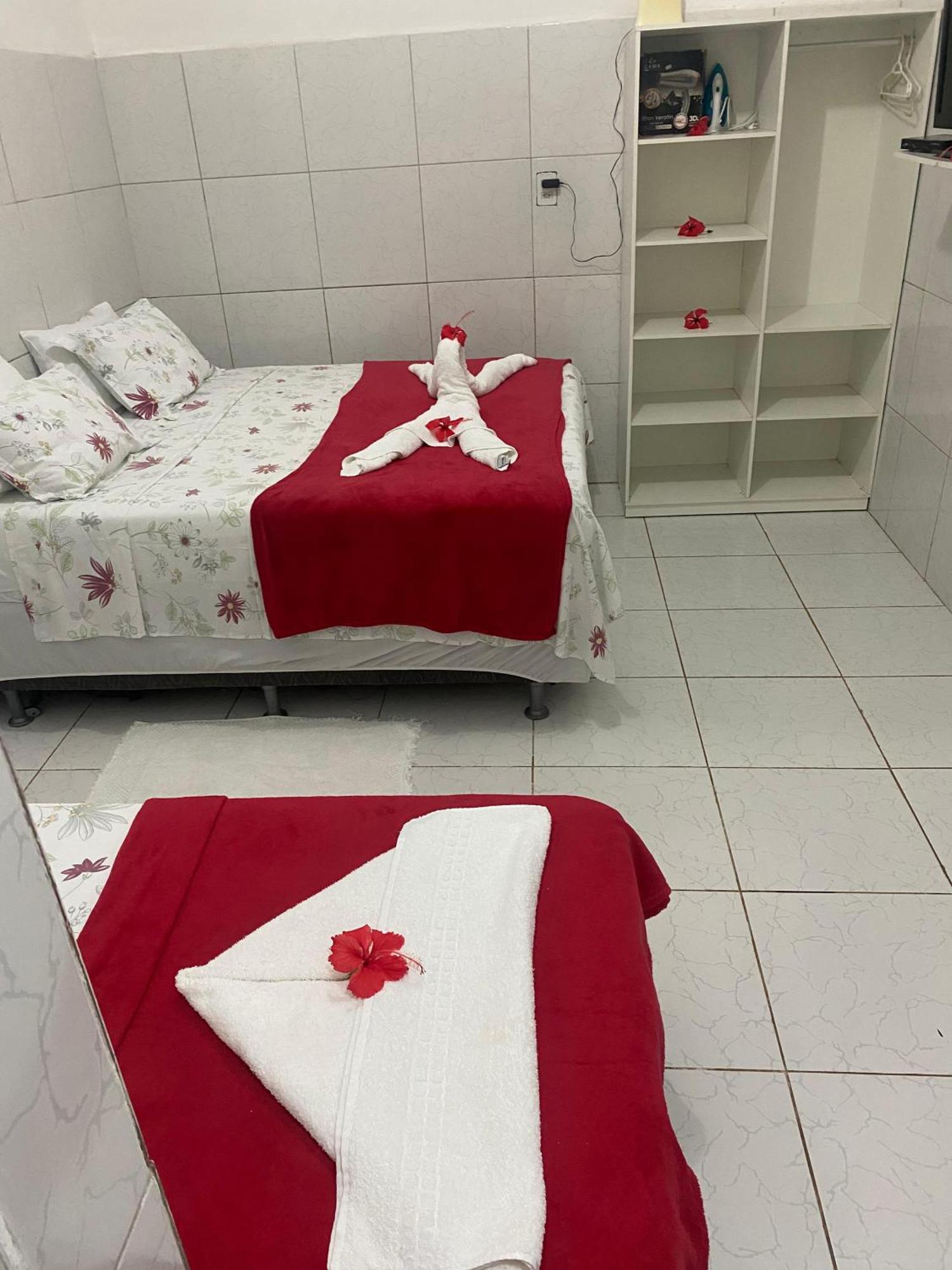 Casa Da Cida Apartman Fernando de Noronha Kültér fotó
