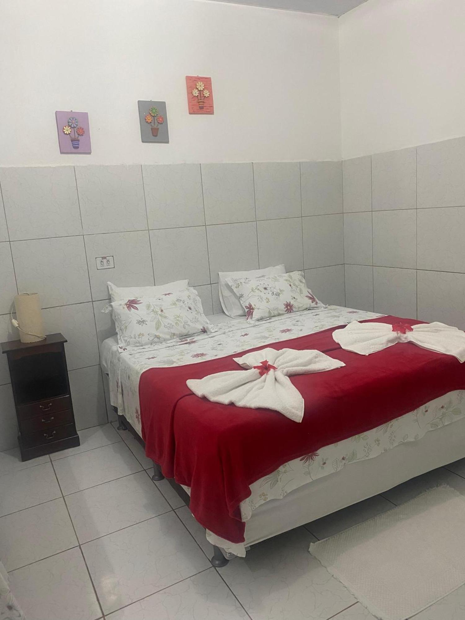 Casa Da Cida Apartman Fernando de Noronha Kültér fotó
