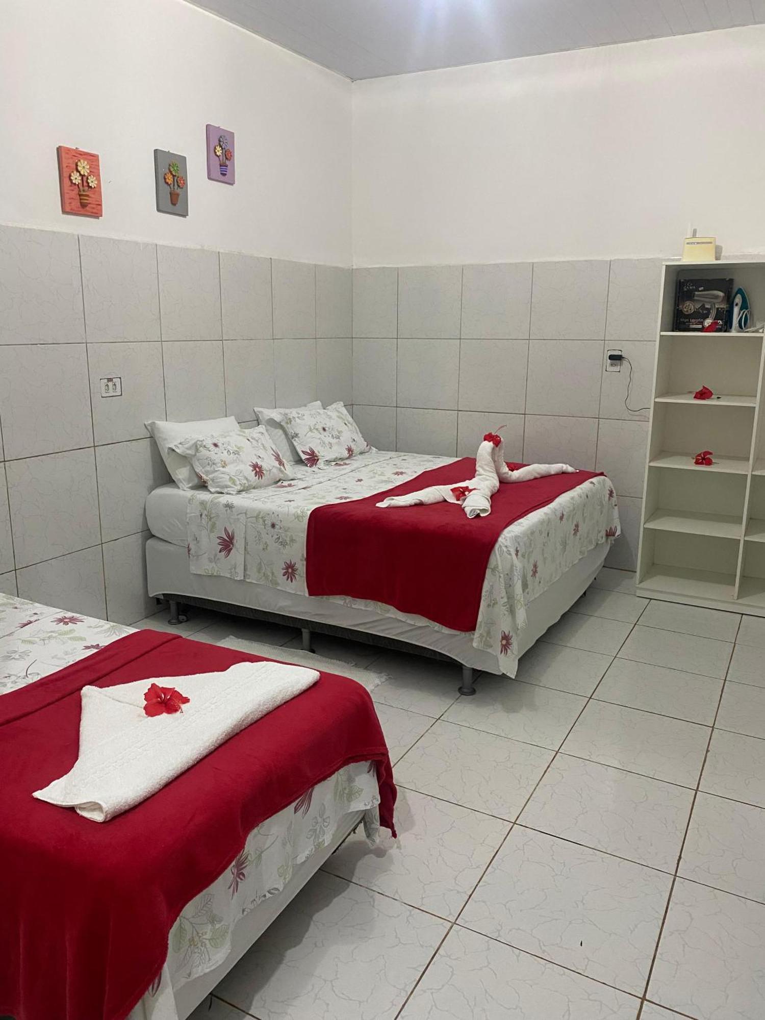 Casa Da Cida Apartman Fernando de Noronha Kültér fotó
