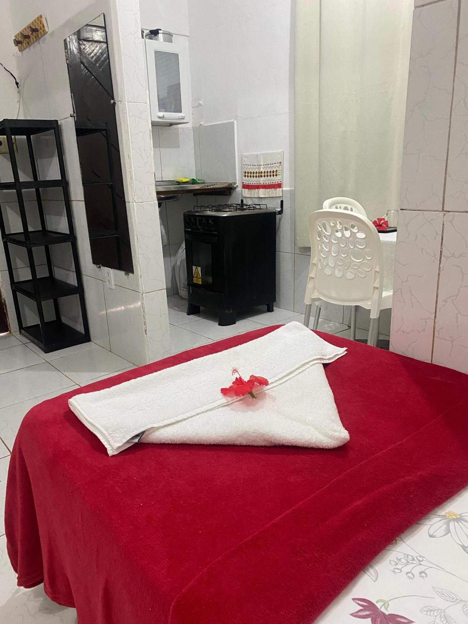 Casa Da Cida Apartman Fernando de Noronha Kültér fotó