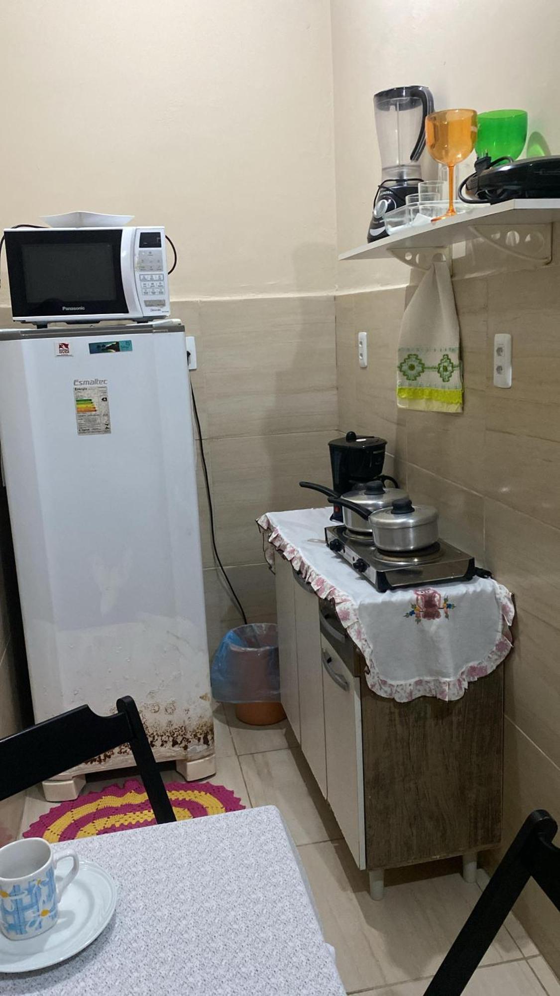 Casa Da Cida Apartman Fernando de Noronha Kültér fotó