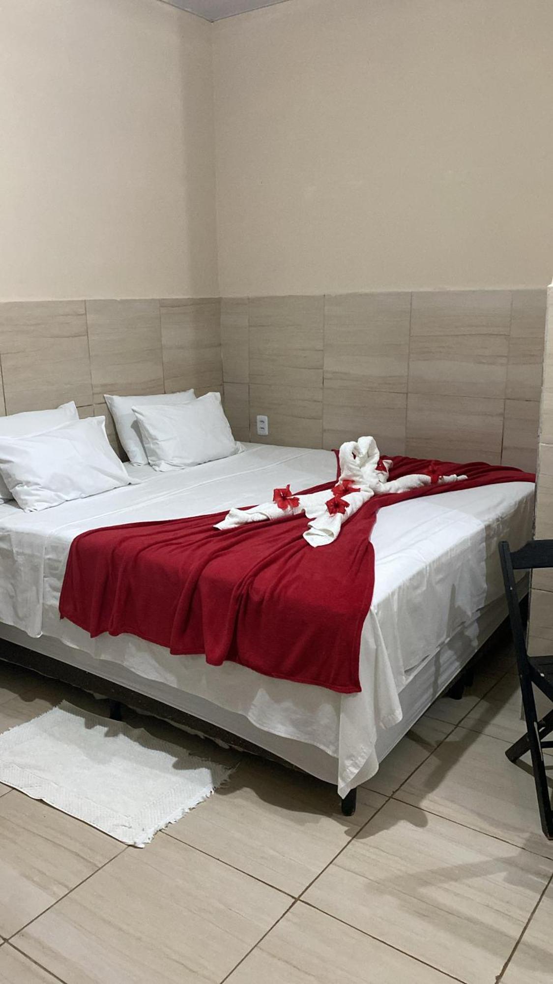 Casa Da Cida Apartman Fernando de Noronha Kültér fotó