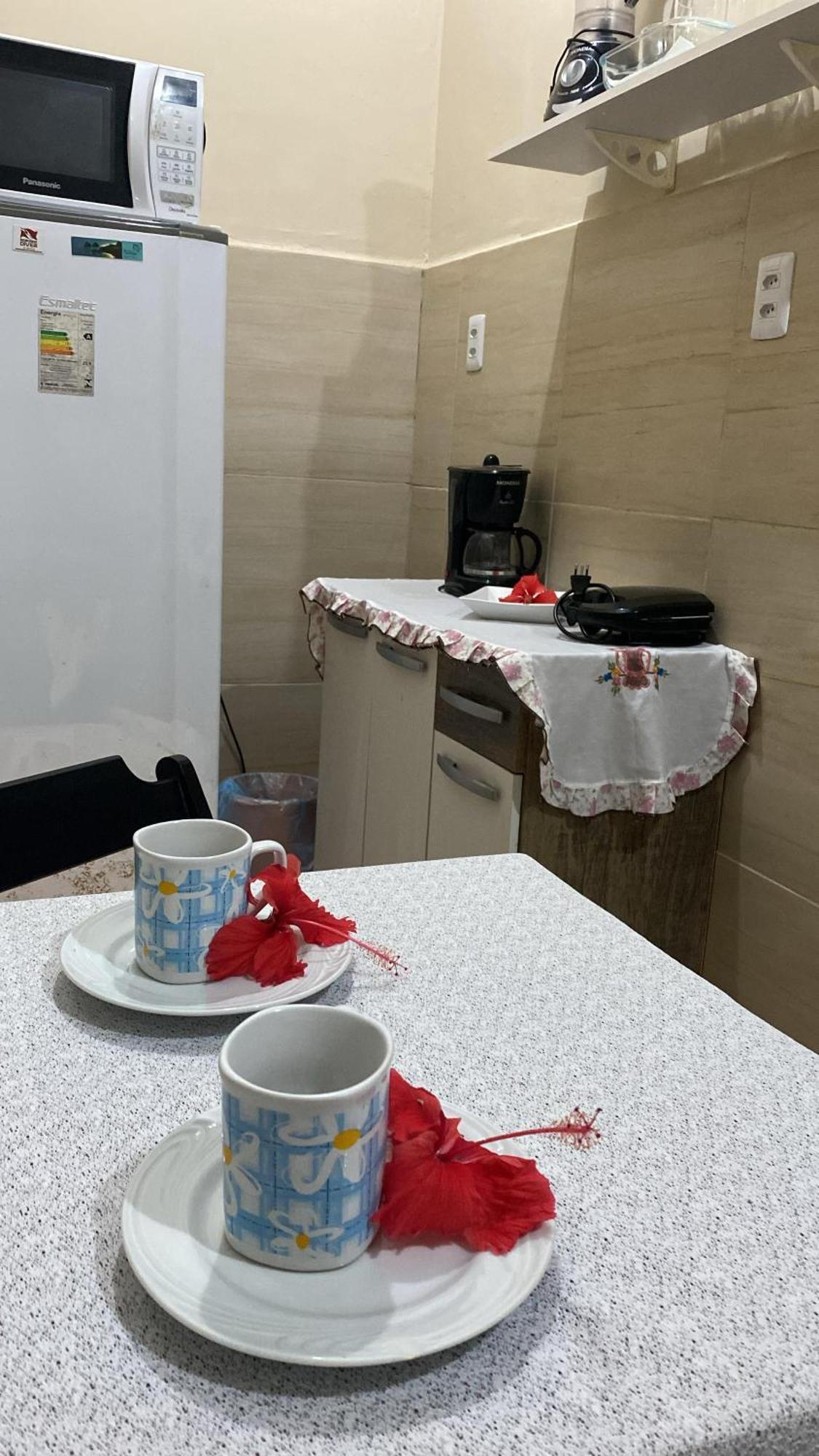 Casa Da Cida Apartman Fernando de Noronha Kültér fotó